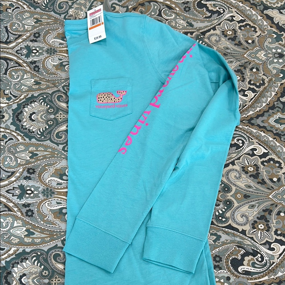 Vineyard Vines long sleeve tee